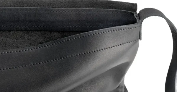 Umhängetaschen>Harold's Lederwaren »ZEIT Messengerbag« aus Leder