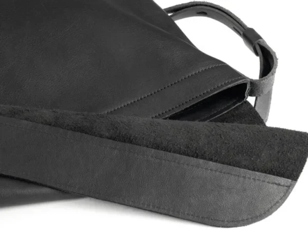 Umhängetaschen>Harold's Lederwaren »ZEIT Messengerbag« aus Leder