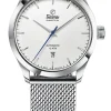 Armbanduhren>Tutima Glashütte ZEIT Sonderedition »Flieger Aero Club« Automatikuhr