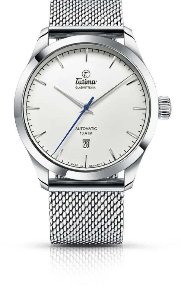 Armbanduhren>Tutima Glashütte ZEIT Sonderedition »Flieger Aero Club« Automatikuhr
