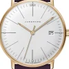 Armbanduhren>Junghans ZEIT Sonderedition »max bill Damen« Uhr (2025)