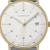 Armbanduhren>Junghans ZEIT Sonderedition »max bill Damen« Uhr