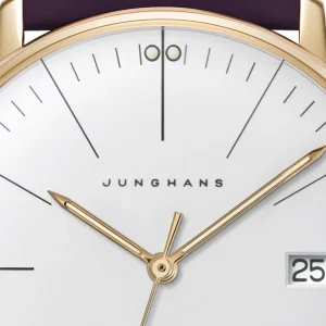 Armbanduhren>Junghans ZEIT Sonderedition »max bill Damen« Uhr (2025)