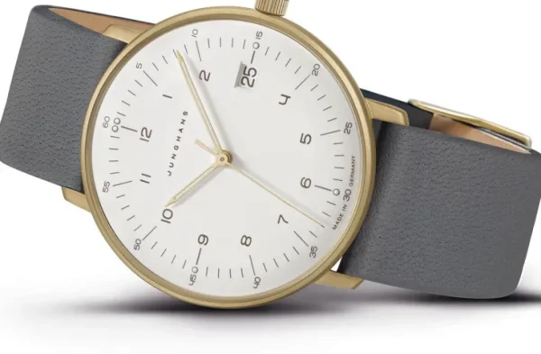 Armbanduhren>Junghans ZEIT Sonderedition »max bill Damen« Uhr