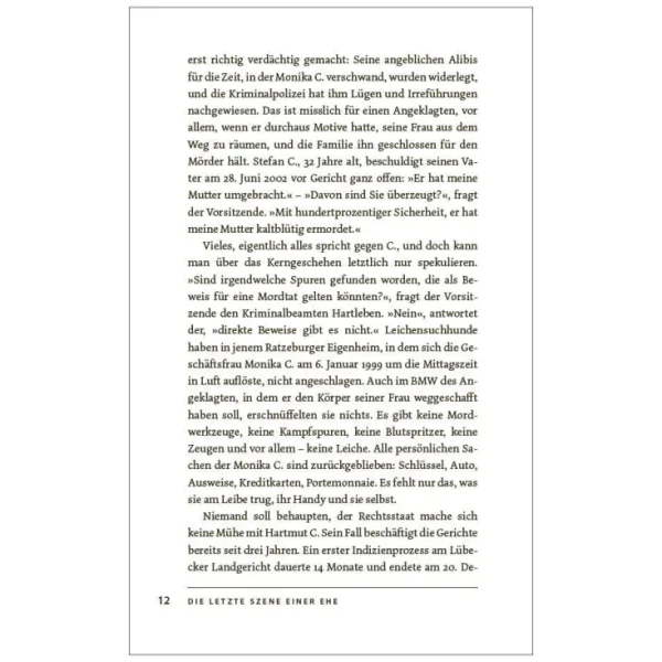 Krimis & True Crime>DIE ZEIT ZEIT Verbrechen - Paperback