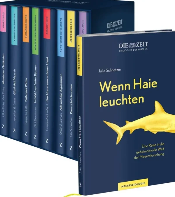 Sachbücher>DIE ZEIT ZEIT-Edition »Bibliothek des Wissens«