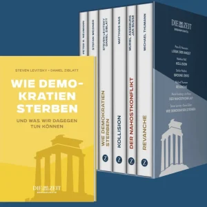 Sachbücher>DIE ZEIT ZEIT-Edition »Brennpunkte«