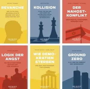 Sachbücher>DIE ZEIT ZEIT-Edition »Brennpunkte«