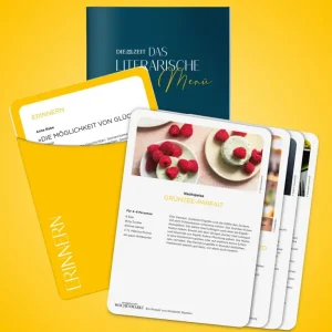 Kochen & Reisen | Geschenkbücher>DIE ZEIT ZEIT-Edition »Das literarische Menü«