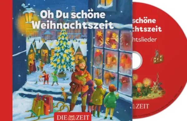 Nikolausgeschenke>DIE ZEIT ZEIT-Edition »Oh Du schöne Weihnachtszeit«