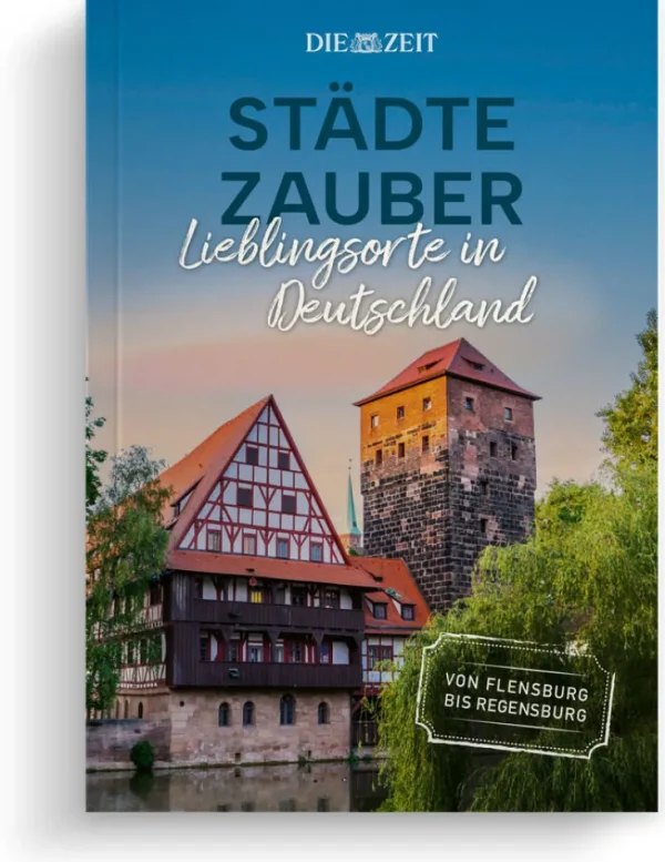 Kochen & Reisen>DIE ZEIT ZEIT-Edition »Städtezauber«