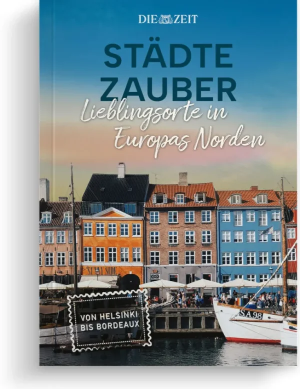 Kochen & Reisen>DIE ZEIT ZEIT-Edition »Städtezauber«
