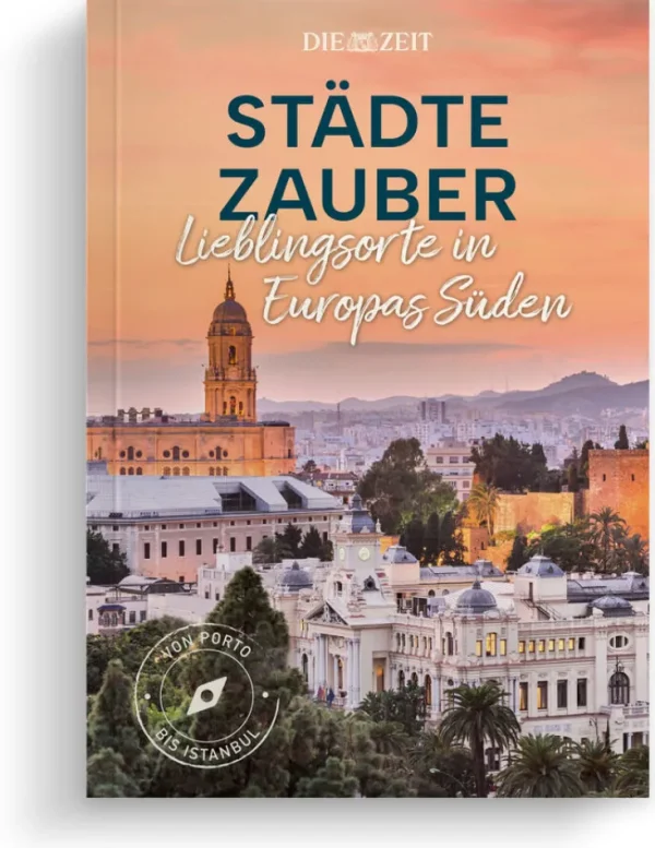 Kochen & Reisen>DIE ZEIT ZEIT-Edition »Städtezauber«
