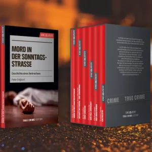 Krimis & True Crime>DIE ZEIT ZEIT-Edition »True Crime«