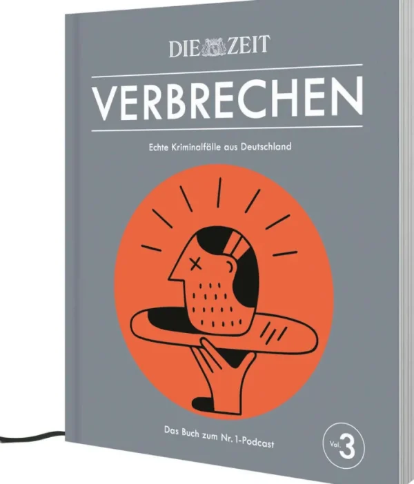 Krimis & True Crime | Sachbücher>DIE ZEIT ZEIT-Edition »VERBRECHEN Vol. 3«