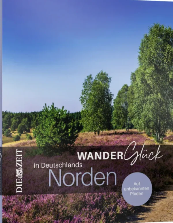 Kochen & Reisen | Geschenkbücher>DIE ZEIT ZEIT-Edition »WanderGlück«
