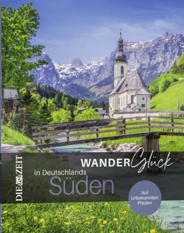 Kochen & Reisen | Geschenkbücher>DIE ZEIT ZEIT-Edition »WanderGlück«