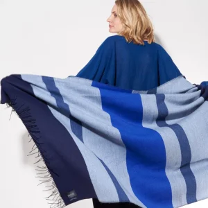 Sondereditionen | Wolle>parati ZEIT-Jubiläumsedition Cape »Shades of Blue«