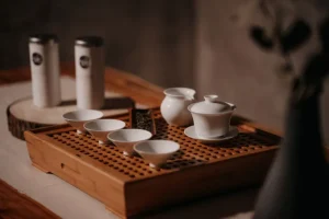 Sondereditionen | Kaffee & Tee>MyCupOfTea ZEIT-Jubiläumsedition »Tee-Set«