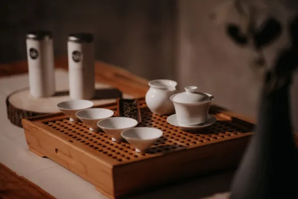 Sondereditionen | Kaffee & Tee>MyCupOfTea ZEIT-Jubiläumsedition »Tee-Set«