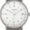 Armbanduhren>Junghans ZEIT-Kollektion »Max Bill Kleine Automatic«