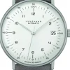 Armbanduhren>Junghans ZEIT-Kollektion »Max Bill Mega Solar«