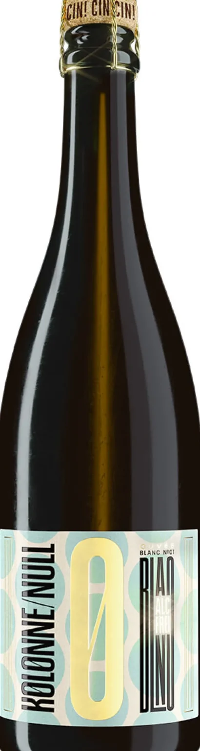 Sondereditionen | Weißwein>KOLONNE NULL ZEIT-Selektion »Try Dry«, Alkoholfrei