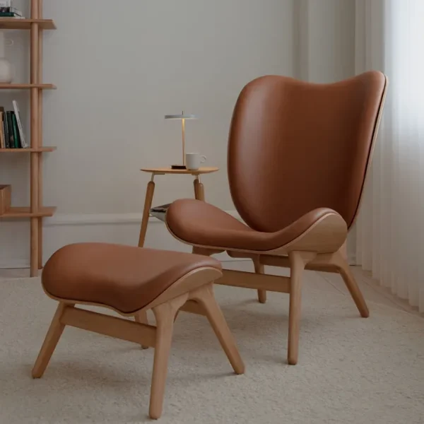 Stühle & Sessel>Umage ZEIT-Sonderedition »Conversation Piece Ottoman«