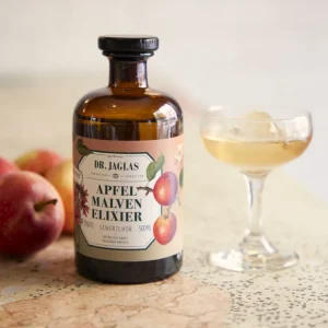 Sondereditionen | Likör & Rum>Dr. Jaglas ZEIT-Sonderedition Dessertlikör »Apfel Malven-Elixier«