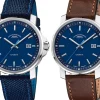 Armbanduhren>Mühle-Glashütte ZEIT-Sonderedition »29er Big Deep Blue«