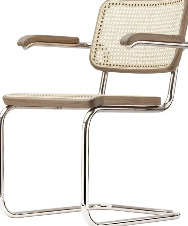 Sondereditionen | Stühle & Sessel>Thonet ZEIT-Sonderedition Freischwinger »S 64«