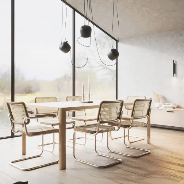 Sondereditionen | Stühle & Sessel>Thonet ZEIT-Sonderedition Freischwinger »S 64«
