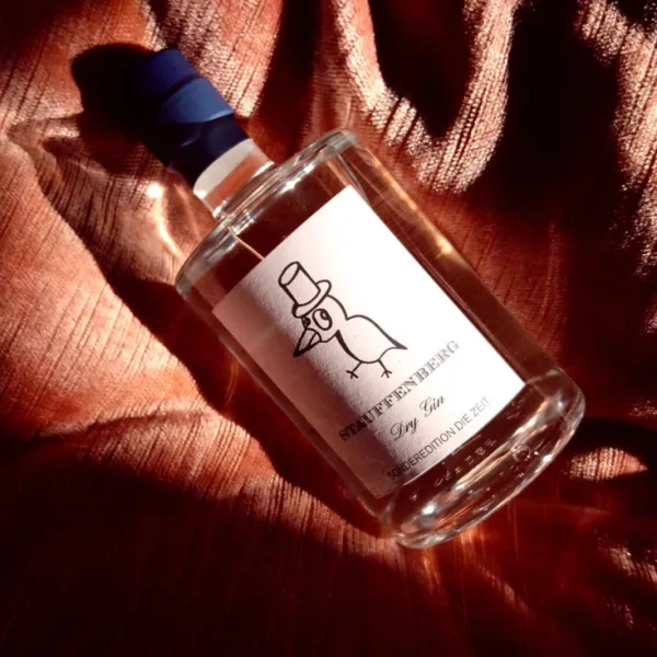 Sondereditionen | Gin & Vodka>Stauffenberg-Edelbrand ZEIT-Sonderedition Gin »Stauffenberg«