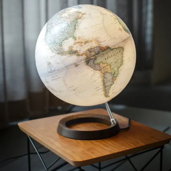 Sondereditionen | Schreibwaren & Accessoires>Räthgloben ZEIT-Sonderedition »Globus National Geographic«