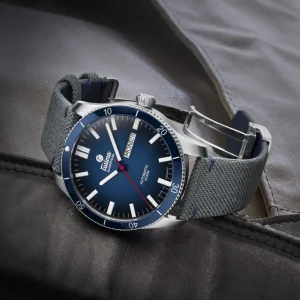 Armbanduhren>Tutima Glashütte ZEIT-Sonderedition »Grand Flieger Airport Automatic«