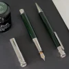 Schreibwaren & Accessoires | Schreibgeräte>Otto Hutt ZEIT-Sonderedition Kugelschreiber »Design04«