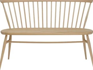Sondereditionen | Stühle & Sessel>Ercol  ZEIT-Sonderedition »Loveseat« von Ercol