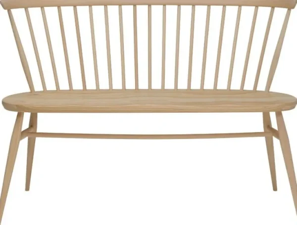 Sondereditionen | Stühle & Sessel>Ercol  ZEIT-Sonderedition »Loveseat« von Ercol