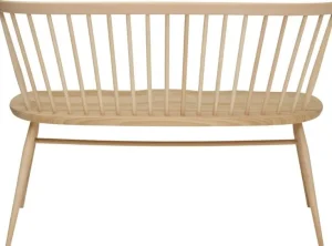 Sondereditionen | Stühle & Sessel>Ercol  ZEIT-Sonderedition »Loveseat« von Ercol
