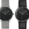 Armbanduhren>Junghans ZEIT-Sonderedition »max bill Automatic« von