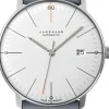 Armbanduhren>Junghans ZEIT-Sonderedition »max bill Automatic« von