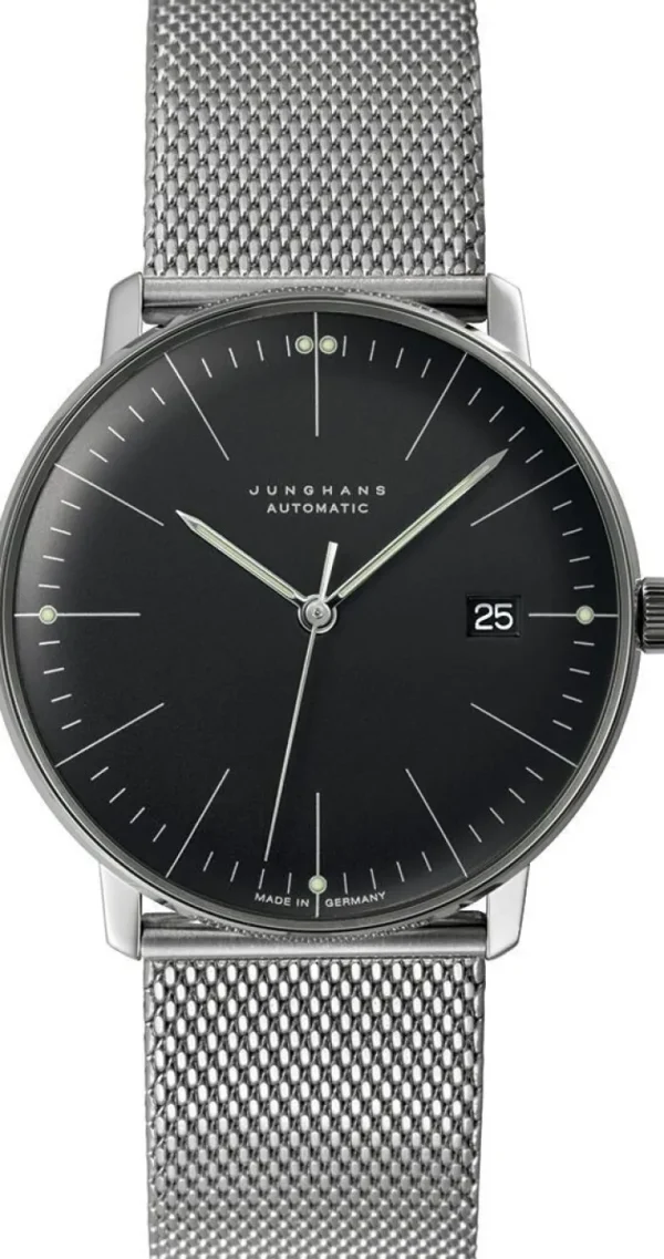 Armbanduhren>Junghans ZEIT-Sonderedition »max bill Automatic« von