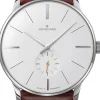 Armbanduhren>Junghans ZEIT-Sonderedition »Meister Handaufzug« von