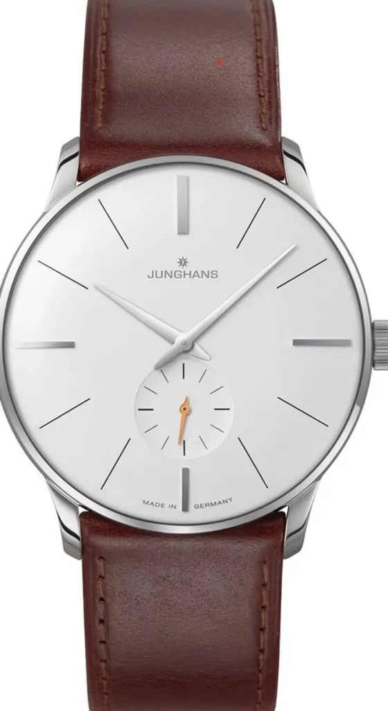 Armbanduhren>Junghans ZEIT-Sonderedition »Meister Handaufzug« von