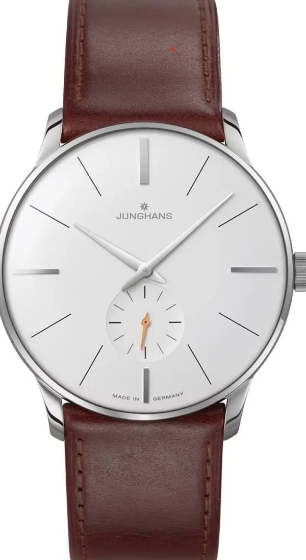 Armbanduhren>Junghans ZEIT-Sonderedition »Meister Handaufzug« von