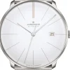 Armbanduhren>Junghans ZEIT-Sonderedition »Meister fein Automatic« von