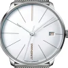 Armbanduhren>Junghans ZEIT-Sonderedition »Meister fein Kleine Automatic« von