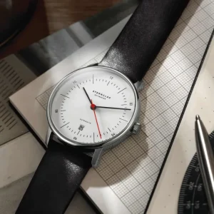 Armbanduhren>Sternglas ZEIT-Sonderedition »Naos Automatik« Uhr