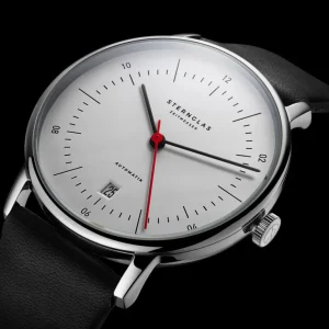 Armbanduhren>Sternglas ZEIT-Sonderedition »Naos Automatik« Uhr