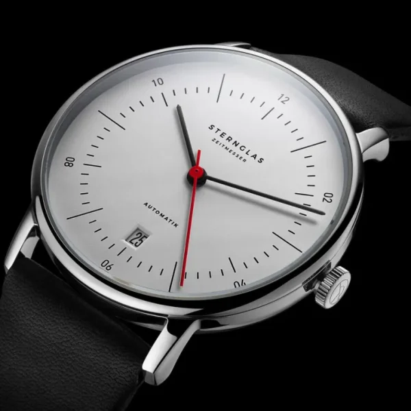 Armbanduhren>Sternglas ZEIT-Sonderedition »Naos Automatik« Uhr